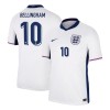 Original Fußballtrikot England Bellingham 10 Heimtrikot EURO 2024 Für Herren